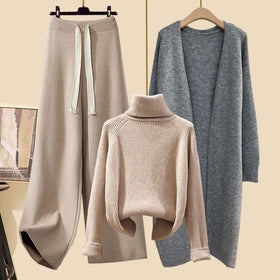 Fynessa Cozy Trio Set