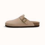 Fynessa Klassisk Trätoffel